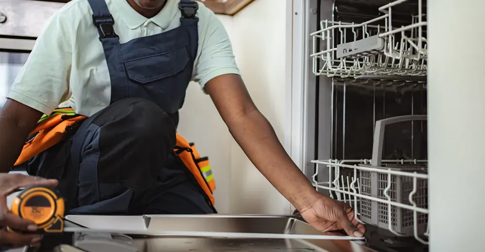 Dépannage lave-vaisselle à Deaux