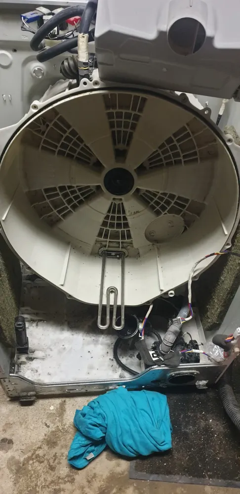 réparation éléctroménagé