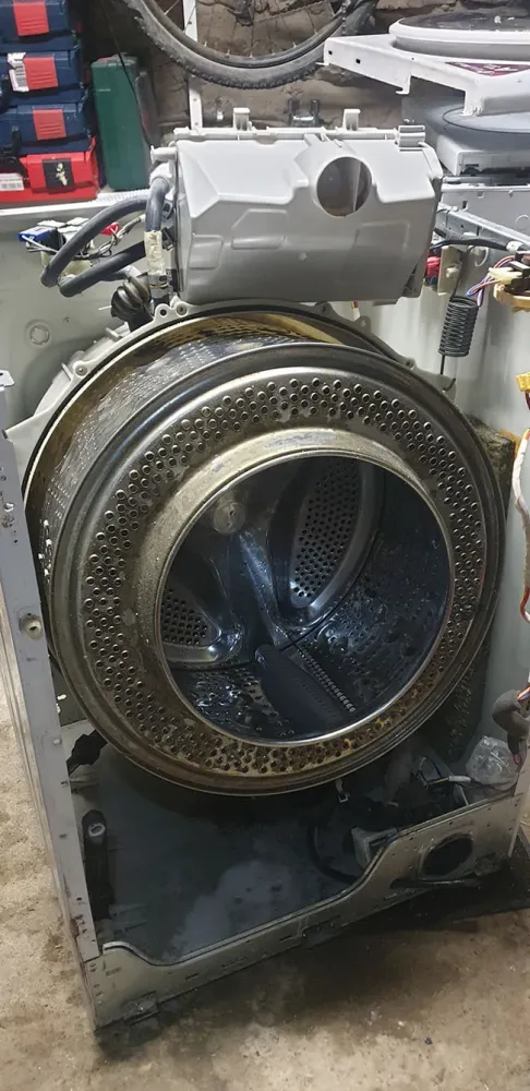 materie machine à laver